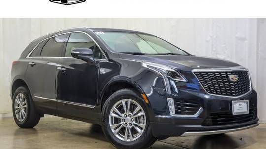 2020 Cadillac XT5 Premium Luxury — SUV — 49,309 mi — Tinley Park, IL