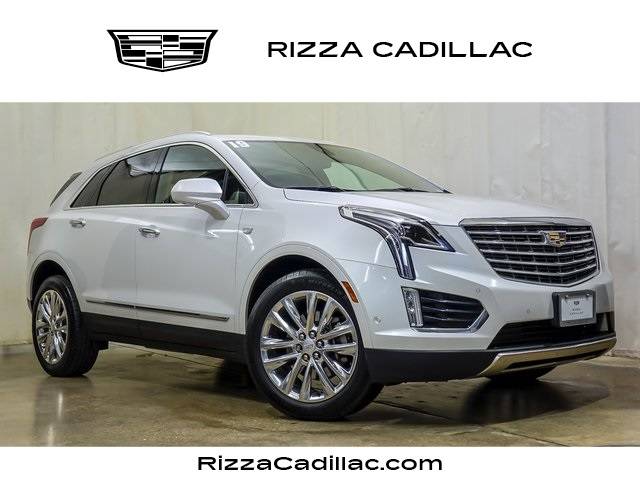 2019 Cadillac XT5 Platinum — SUV — 74,580 mi — Tinley Park, IL