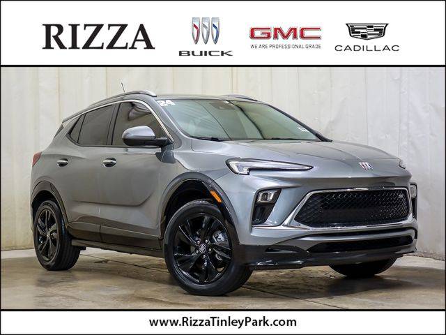2024 Buick Encore GX Sport Touring — SUV — 68,488 mi — Tinley Park, IL