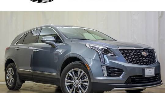 2021 Cadillac XT5 Premium Luxury — SUV — 33,504 mi — Tinley Park, IL