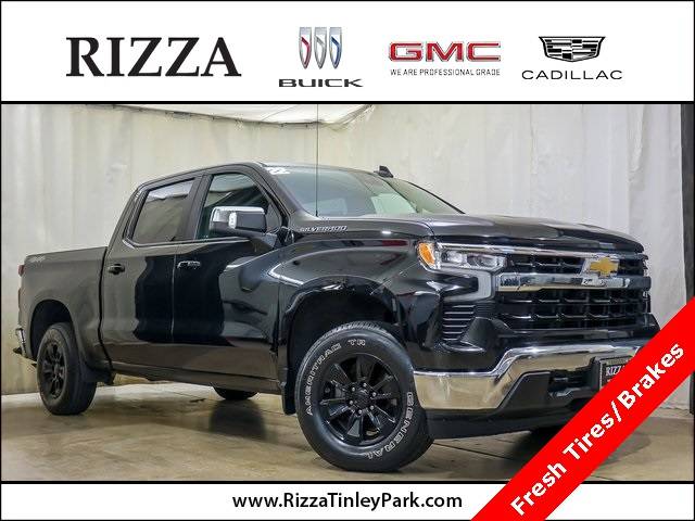 2022 Chevrolet Silverado 1500 LT — Pickup Truck — 77,574 mi — Tinley Park, IL