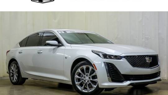 2023 Cadillac CT5 Premium Luxury — Sedan — 2,502 mi — Tinley Park, IL