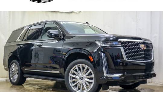 2024 Cadillac Escalade Premium Luxury — SUV — 5,387 mi — Tinley Park, IL