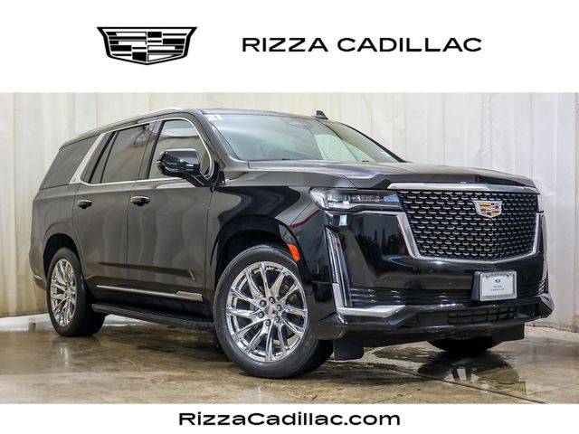 2021 Cadillac Escalade Premium Luxury