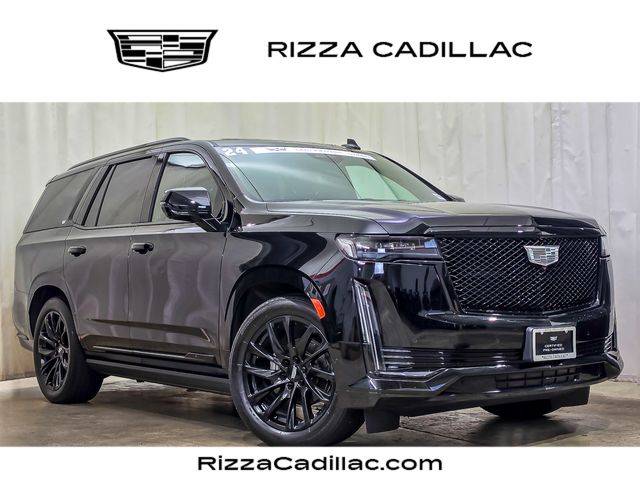 2024 Cadillac Escalade Sport