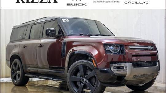 2023 Land Rover Defender X-Dynamic SE — SUV — 31,497 mi — Tinley Park, IL