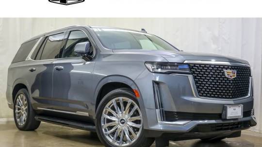 2021 Cadillac Escalade Premium Luxury — SUV — 42,999 mi — Tinley Park, IL