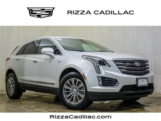 2018 Cadillac XT5 Luxury — SUV — 69,211 mi — Tinley Park, IL