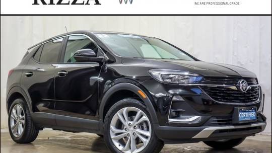 2022 Buick Encore GX Preferred — SUV — 35,351 mi — Tinley Park, IL