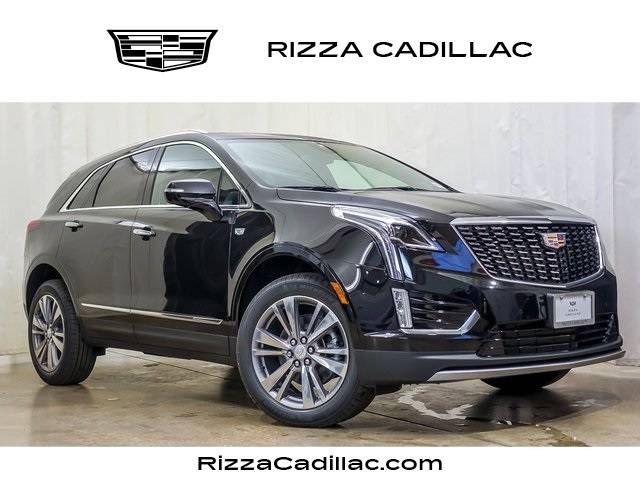 2025 Cadillac XT5 Premium Luxury — SUV — 8,351 mi — Tinley Park, IL