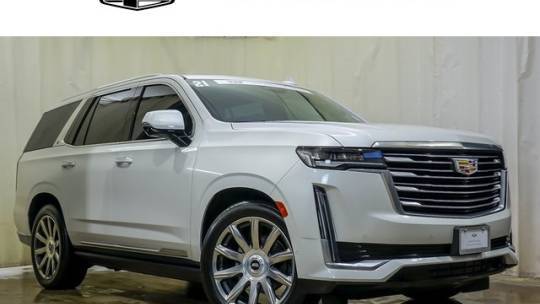 2021 Cadillac Escalade Premium Luxury Platinum — SUV — 28,864 mi — Tinley Park, IL