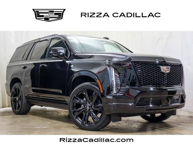 2025 Cadillac Escalade Sport — SUV — 23 mi — Tinley Park, IL