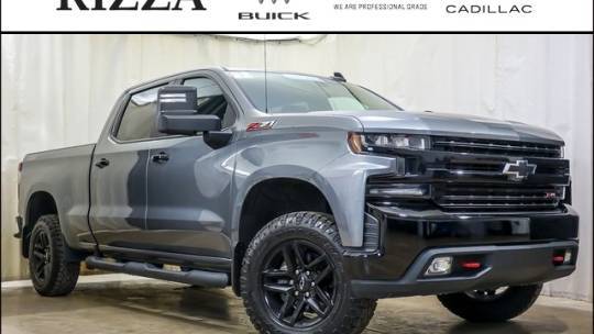2022 Chevrolet Silverado 1500 LTD LT Trail Boss — Pickup Truck — 30,106 mi — Tinley Park, IL