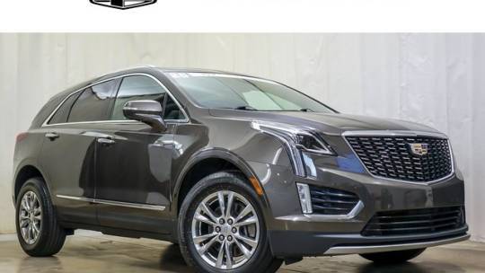 2020 Cadillac XT5 Premium Luxury — SUV — 35,861 mi — Tinley Park, IL