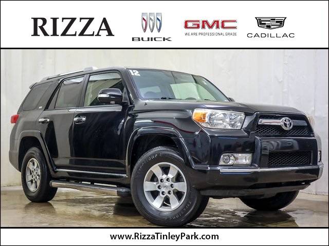 2012 Toyota 4Runner SR5 — SUV — 143,400 mi — Tinley Park, IL