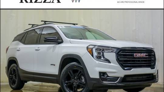 2022 GMC Terrain AT4 — SUV — 39,722 mi — Tinley Park, IL