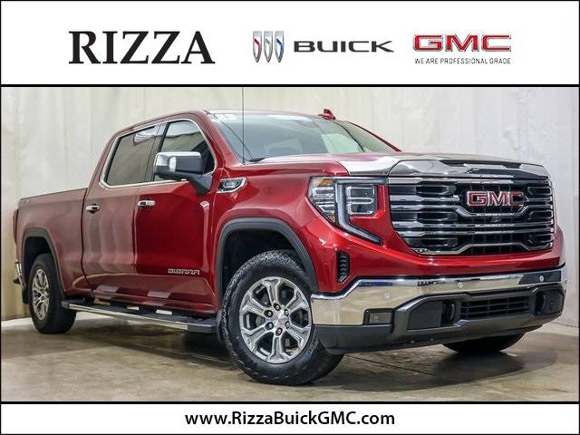 2023 GMC Sierra 1500 SLT — Pickup Truck — 20,724 mi — Tinley Park, IL