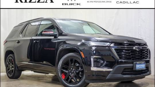 2022 Chevrolet Traverse Premier — SUV — 31,271 mi — Tinley Park, IL