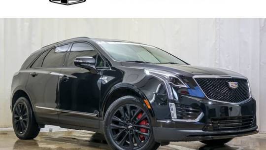 2024 Cadillac XT5 Sport — SUV — 9,188 mi — Tinley Park, IL