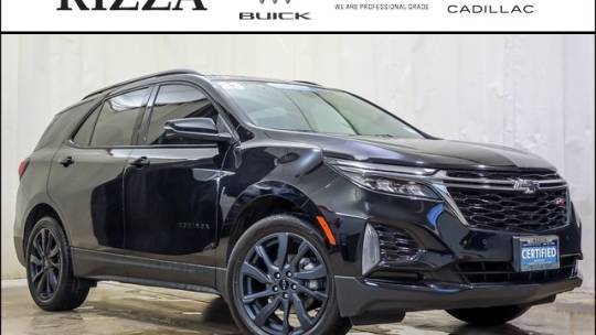 2023 Chevrolet Equinox RS — SUV — 21,998 mi — Tinley Park, IL