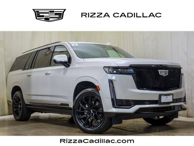 2023 Cadillac Escalade Sport Platinum