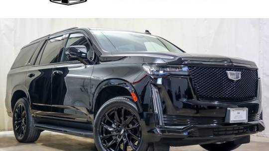 2021 Cadillac Escalade Sport Platinum — SUV — 42,840 mi — Tinley Park, IL