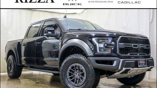 2020 Ford F-150 Raptor — Pickup Truck — 76,732 mi — Tinley Park, IL