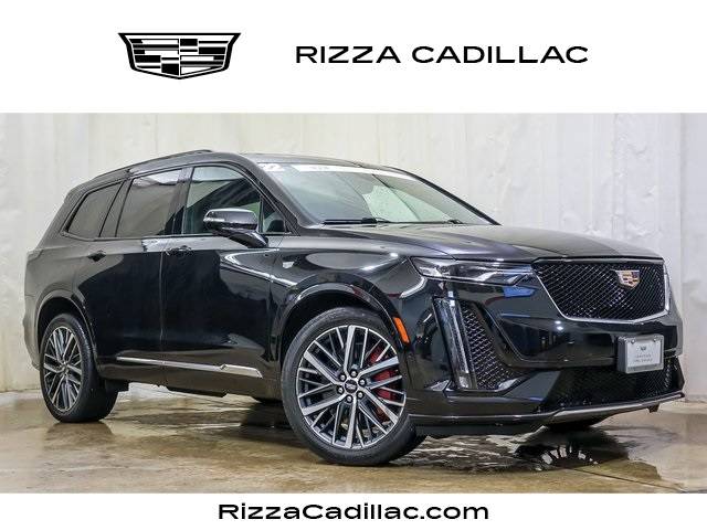 2022 Cadillac XT6 Sport — SUV — 23,235 mi — Tinley Park, IL