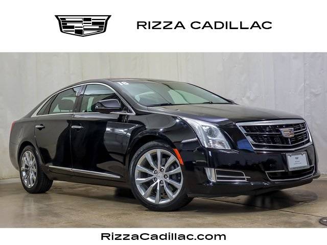 2016 Cadillac XTS Luxury Collection — Sedan — 42,701 mi — Tinley Park, IL