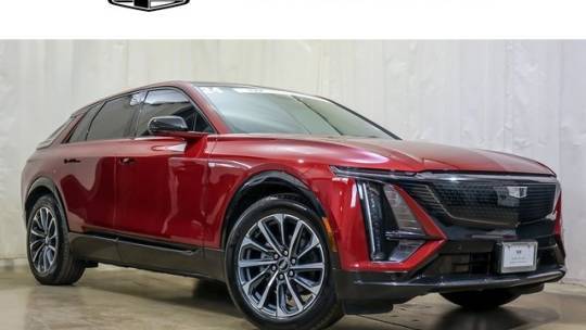 2024 Cadillac LYRIQ Sport — SUV — 31,696 mi — Tinley Park, IL