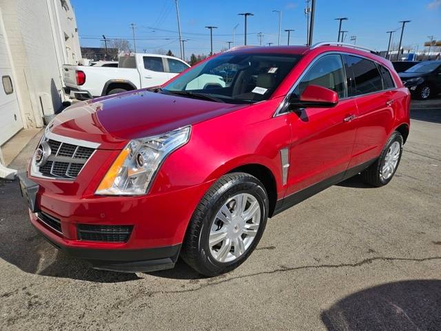 2012 Cadillac SRX Luxury Collection — SUV — 132,386 mi — Tinley Park, IL
