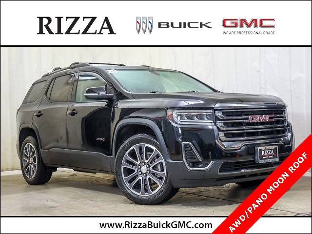 2020 GMC Acadia AT4 — SUV — 75,254 mi — Tinley Park, IL