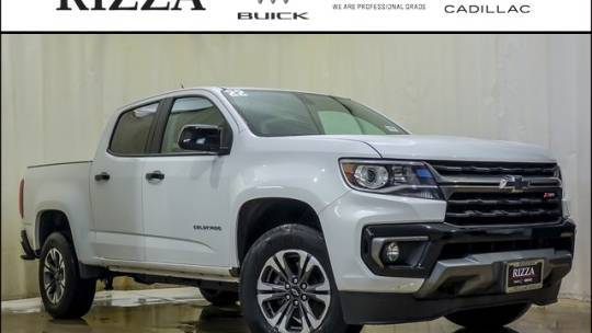 2022 Chevrolet Colorado Z71 — Pickup Truck — 51,413 mi — Tinley Park, IL