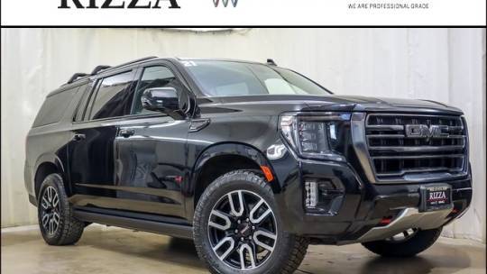 2021 GMC Yukon AT4 — SUV — 82,558 mi — Tinley Park, IL