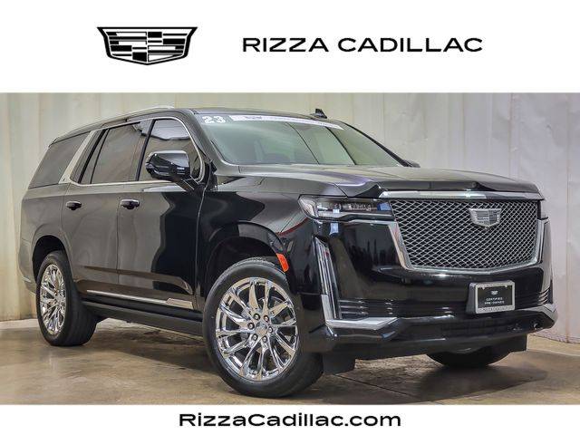 2023 Cadillac Escalade Premium Luxury
