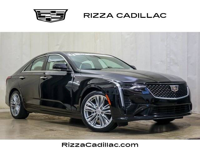 2023 Cadillac CT4 Premium Luxury — Sedan — 22,526 mi — Tinley Park, IL