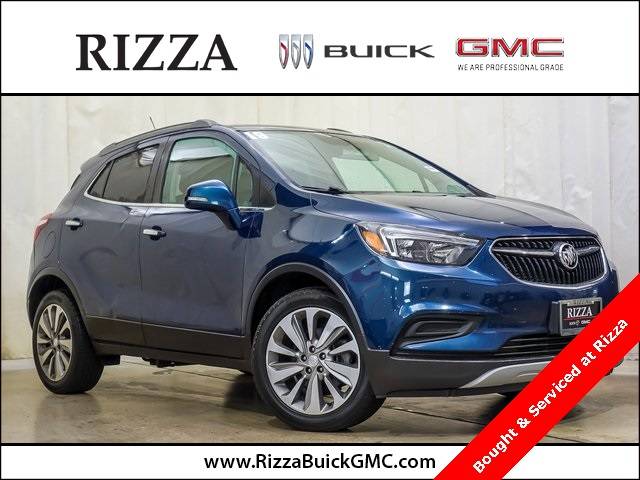 2019 Buick Encore Preferred — SUV — 116,136 mi — Tinley Park, IL