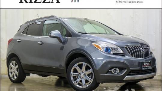 2014 Buick Encore Premium — SUV — 78,142 mi — Tinley Park, IL