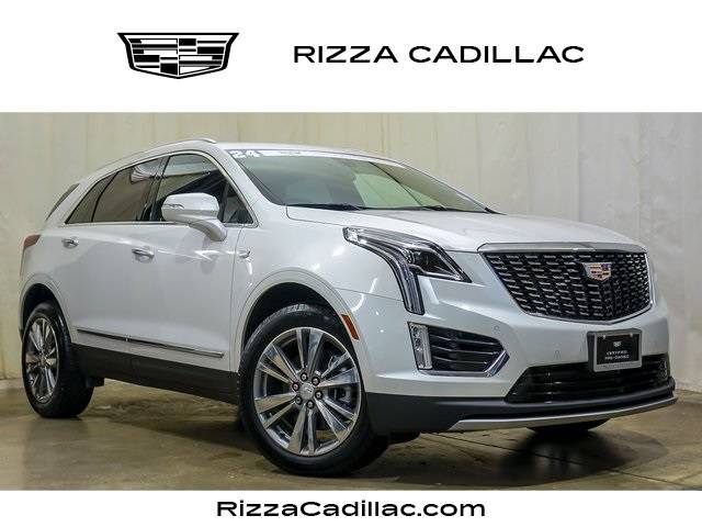 2024 Cadillac XT5 Premium Luxury — SUV — 754 mi — Tinley Park, IL