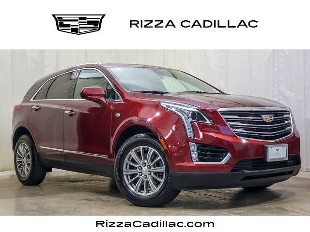 2018 Cadillac XT5 Luxury — SUV — 102,995 mi — Tinley Park, IL