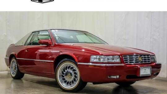 1997 Cadillac Eldorado Base