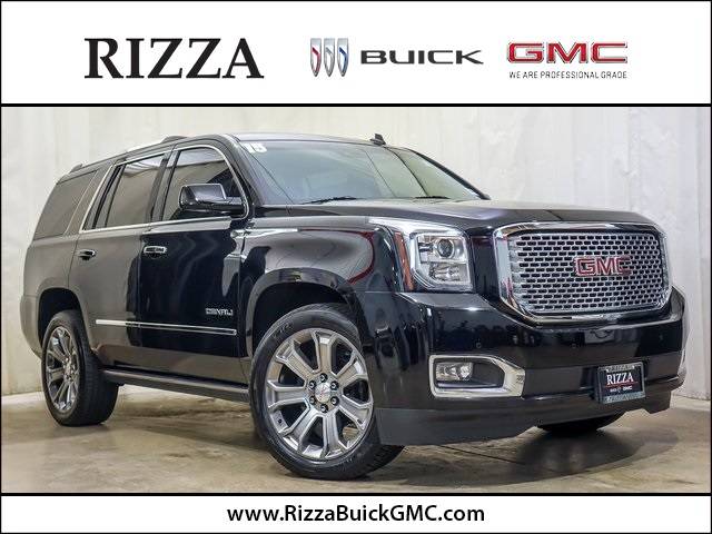 2015 GMC Yukon Denali — SUV — 87,931 mi — Tinley Park, IL