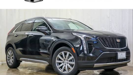 2021 Cadillac XT4 Premium Luxury — SUV — 34,758 mi — Tinley Park, IL
