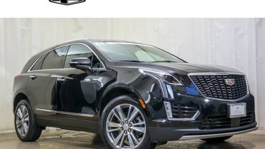 2024 Cadillac XT5 Premium Luxury — SUV — 17,531 mi — Tinley Park, IL