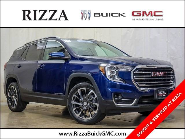 2022 GMC Terrain SLT — SUV — 21,335 mi — Tinley Park, IL