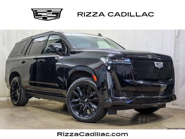 2022 Cadillac Escalade Sport Platinum — SUV — 31,572 mi — Tinley Park, IL