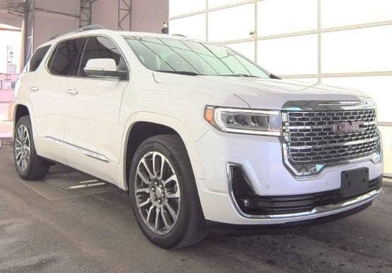 2021 GMC Acadia Denali — SUV — 29,435 mi — Tinley Park, IL