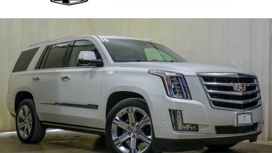 2019 Cadillac Escalade Premium Luxury — SUV — 76,460 mi — Tinley Park, IL