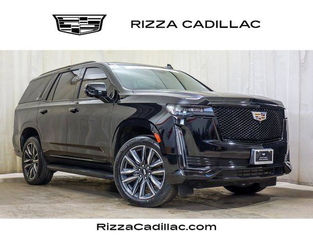 2023 Cadillac Escalade Sport