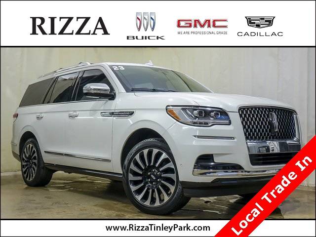 2023 Lincoln Navigator Black Label — SUV — 50,012 mi — Tinley Park, IL